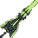 Emerald weapon icon