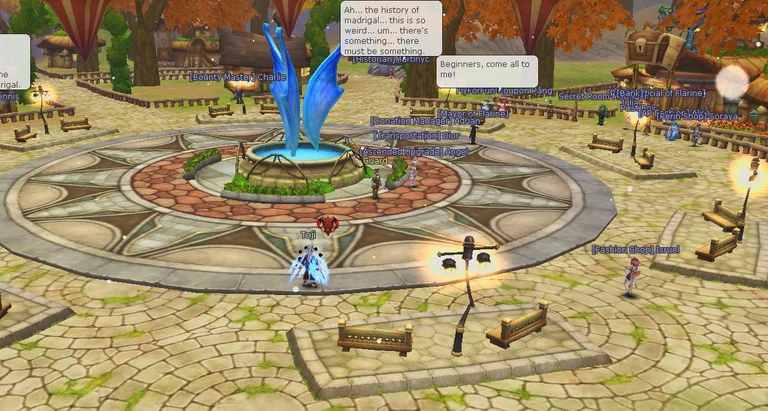 Flaris landscape in Eclipse Legacy