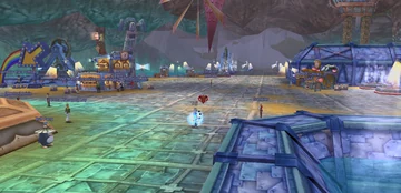Darkon landscape in Eclipse Legacy.