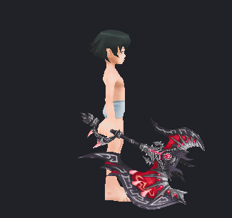Nightmare equipment in Eclipse Legacy
